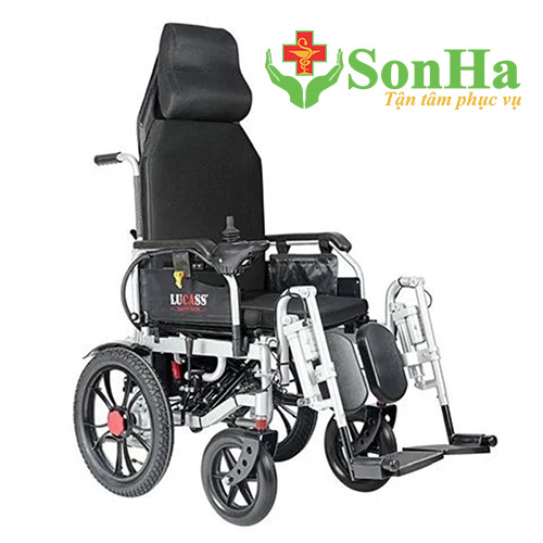 Xe lăn điện là gì? Các loại xe lăn điện cho người già phổ biến